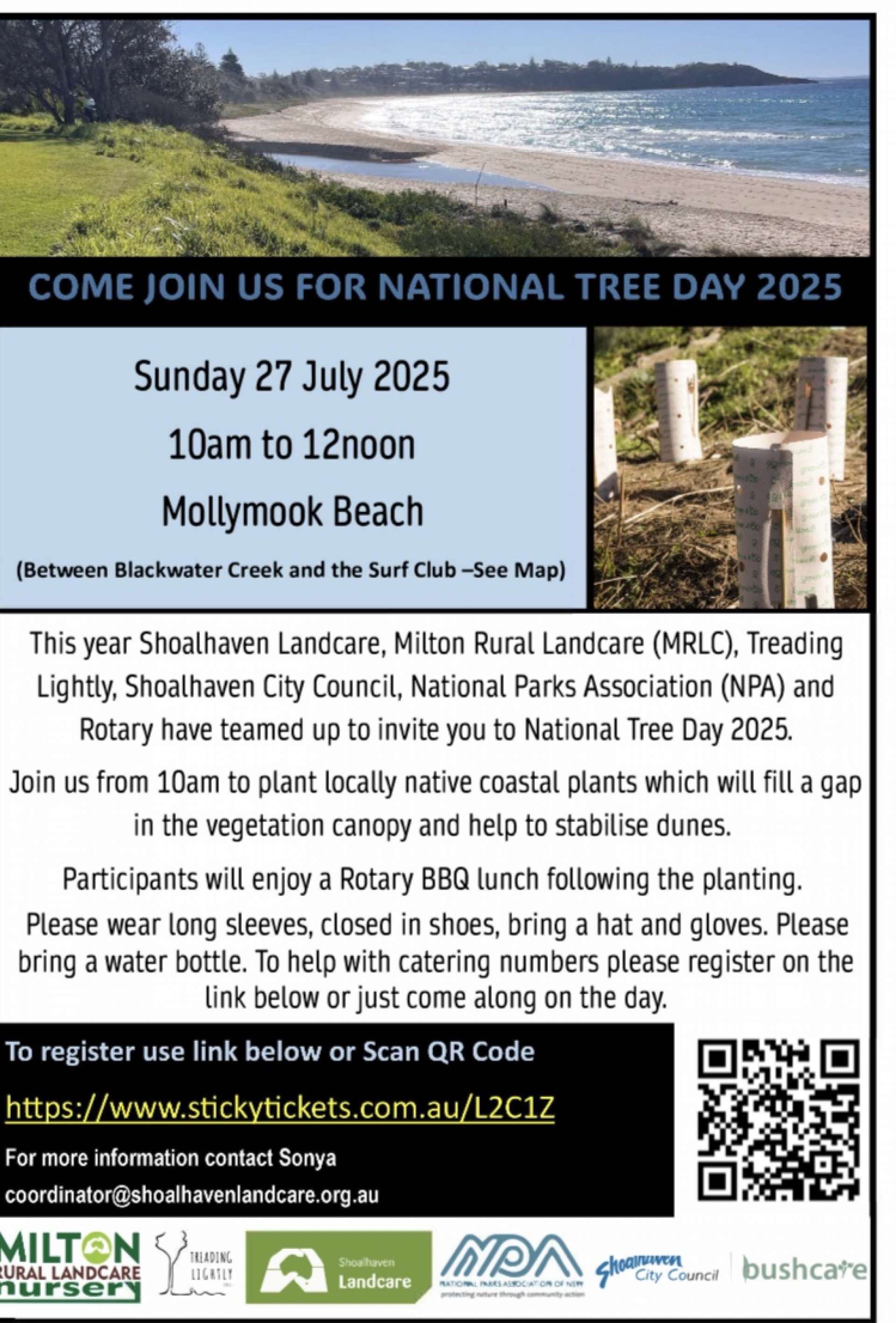 NATIONAL TREE DAY 2025